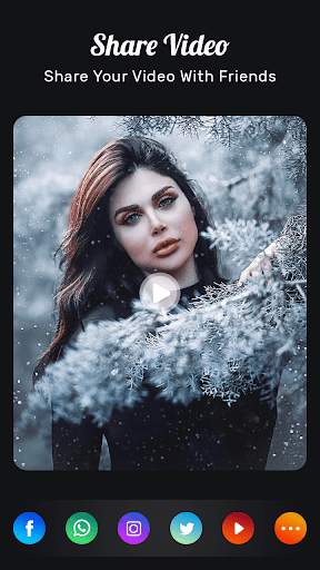 Movie Maker : Photo to Video Maker With Music screenshot 1