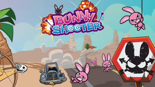 Bunny Shooter Free Funny Archery Game screenshot 6
