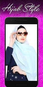 Hijab photo filter 8 تصوير الشاشة