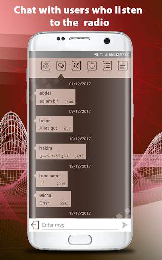 Radio Tunisia Player screenshot 6