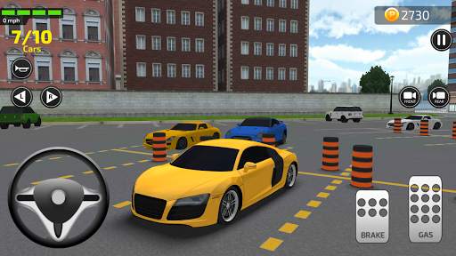 Parking Frenzy 2.0 3D Game screenshot 7