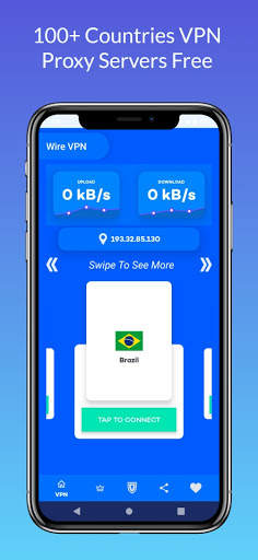 Wire VPN screenshot 5