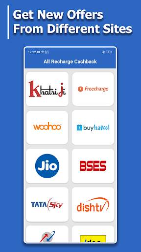 All Recharge, Bill Payments Ca screenshot 4