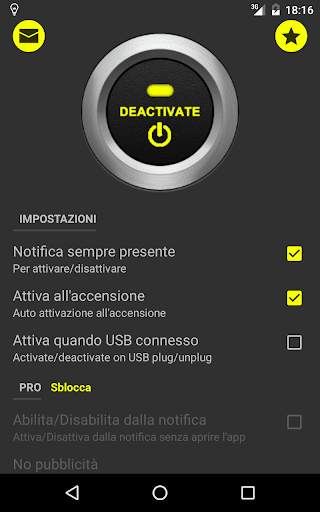 Schermo Attivo screenshot 6