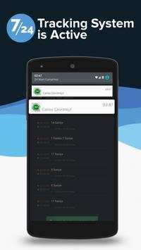 App Usage Analysis : Tracker for WhatsApp screenshot 2