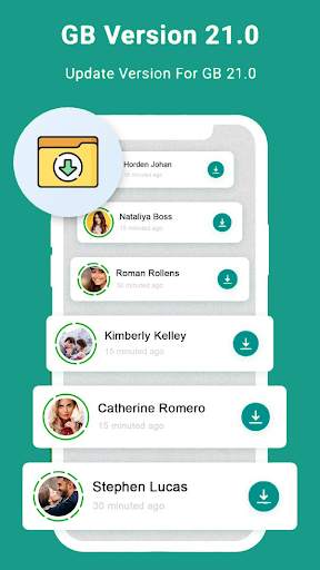 GB Latest Version APK 2023 screenshot 3