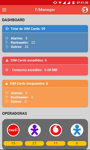F/Manager screenshot 2