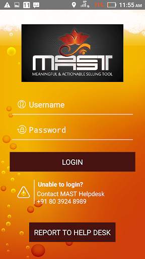 MAST V2 screenshot 1