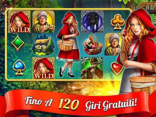 Slots - Cinderella Slot Games screenshot 7