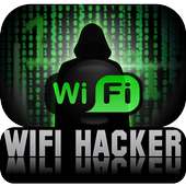 WiFi Password Hacker Prank logo