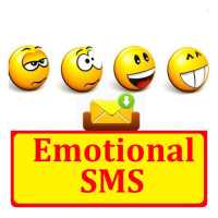Emotional SMS Text Message icon
