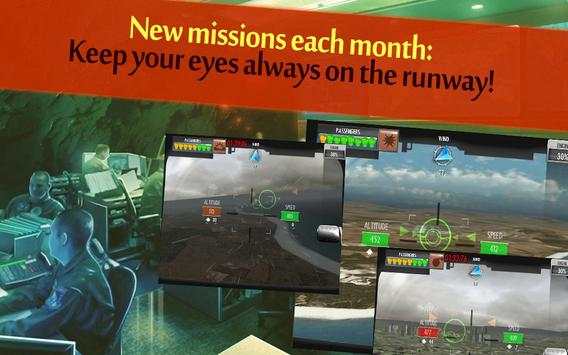 MAYDAY! Emergency Landing screenshot 5