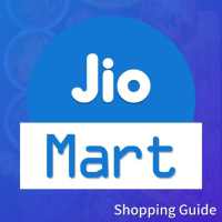 JioMart Kirana App Guide : Online Grocery Shopping logo