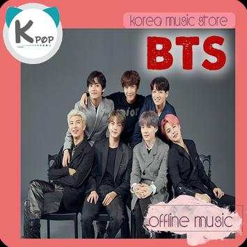 BTS Offline Music - Kpop screenshot 2