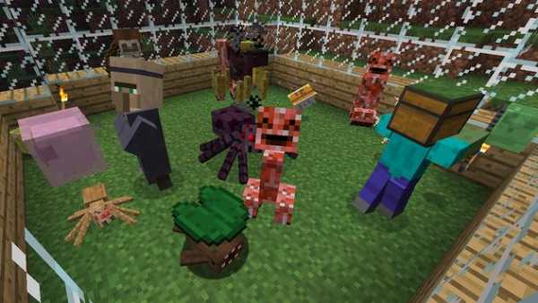 Mob Skins for Minecraft screenshot 2