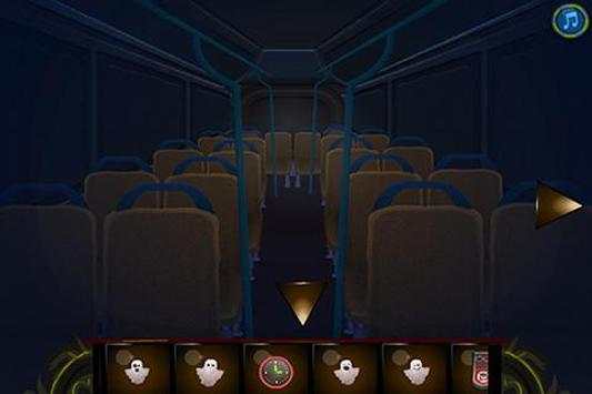 Haunted Bus Escape screenshot 14