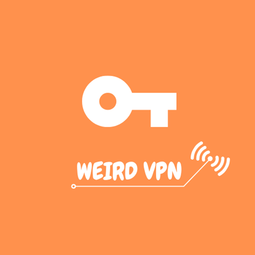 Weird VPN - Fastest Secure Unlimited VPN icon