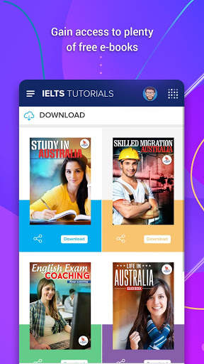 IELTS Tutorials screenshot 14