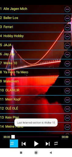Mero Rapstars Songs-44 Offline screenshot 8