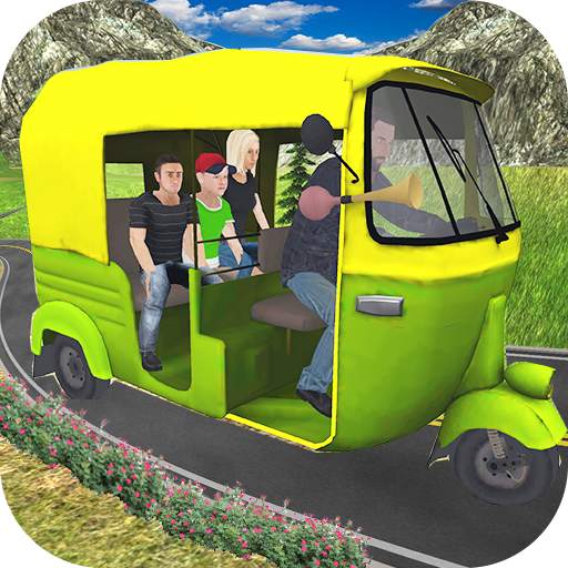 Offroad Rickshaw Tuk Tuk Drive 1.05