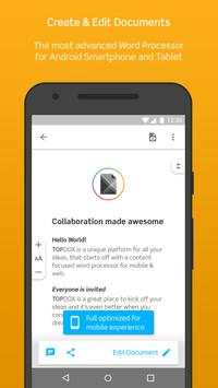 TOPDOX File Manager & Docs скриншот 2