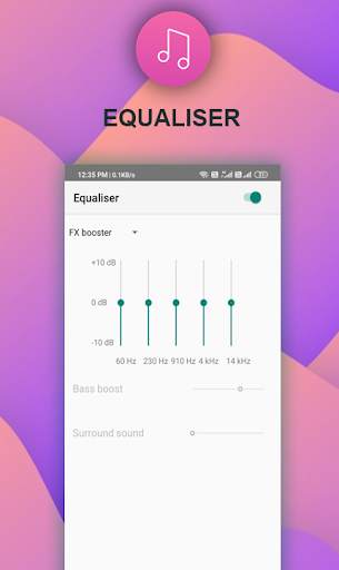 Music Player screenshot 3