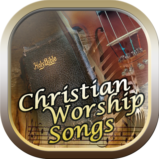Christian Worship Songs Mp3 icon
