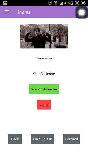 Bts Quiz screenshot 9