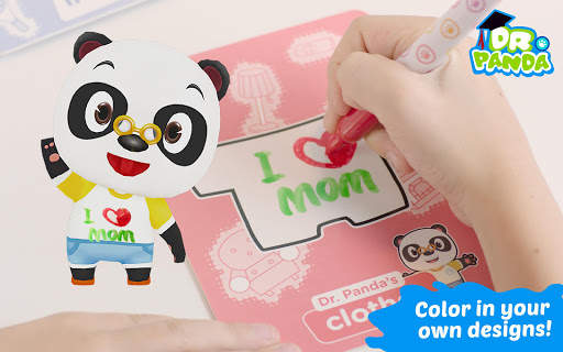 Dr. Panda Plus: Home Designer screenshot 3