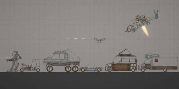 Melon Cars PlayGround mod screenshot 3