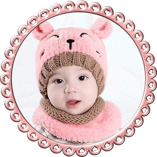 Baby Winter Cap Selfie 1.2