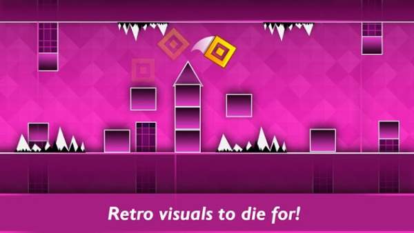 Geometry Rush скриншот 3