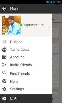 TamaApp screenshot 3