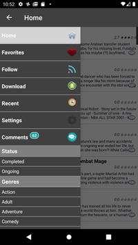 Manga World screenshot 3