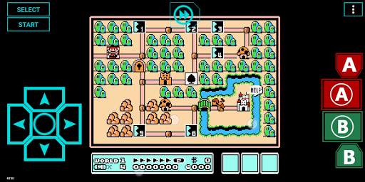 .NES/FC/Retro Games screenshot 3