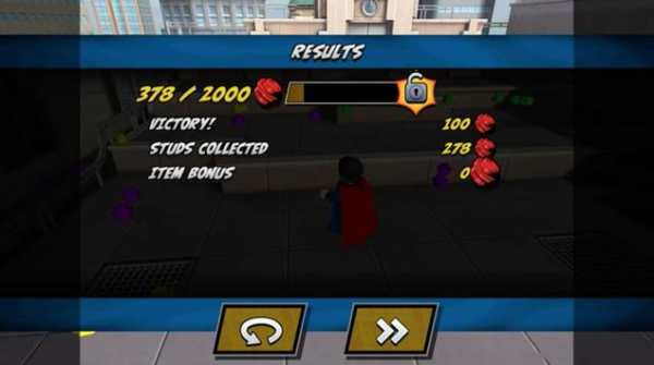 Guide  LEGO DC Super Heroes screenshot 1