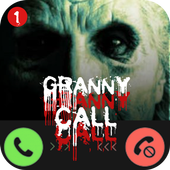Granny Fake Call icon