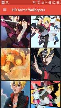 BORUTO and all Animes HD Wallpapers screenshot 2
