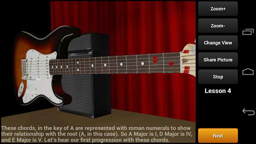 Guitar JumpStart 3D Free screenshot 7