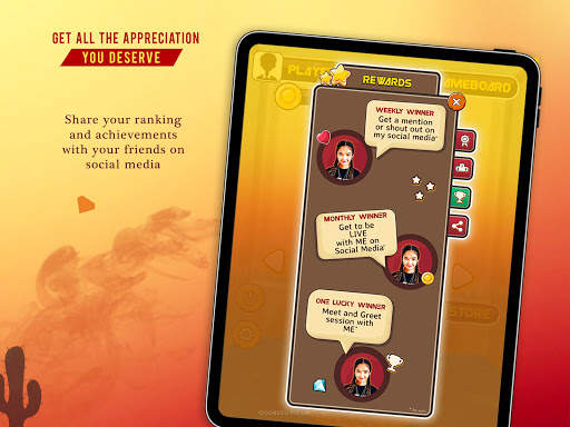 Anushka Sen: Game of Fame screenshot 8