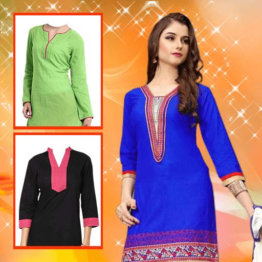 Traditional Girl Kurti Collection - Summer Suit 1.1.7