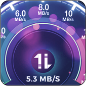 Mego Speed Test иконка