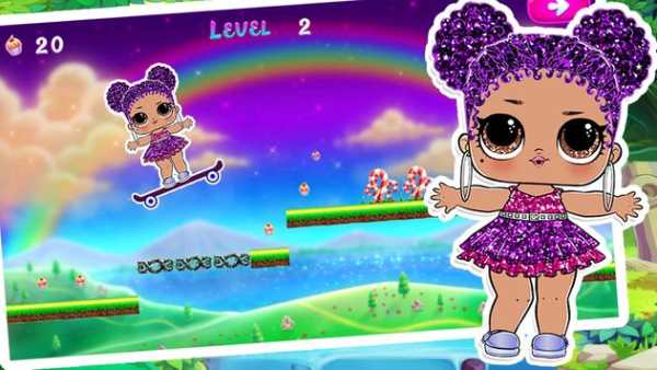 Super Surprise Lol Candy ™ - dolls Adventure games screenshot 4