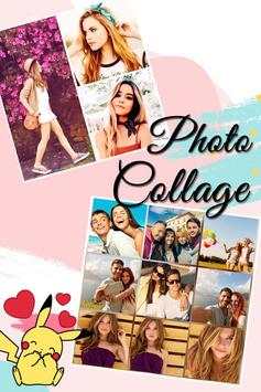 Photo Grid & Pic Collage Maker, Photo Editor screenshot 6