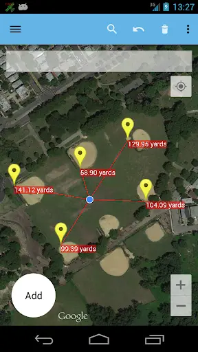 AndMeasure (Area & Distance) screenshot 2
