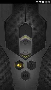 LED Flashlight CyberLight screenshot 2