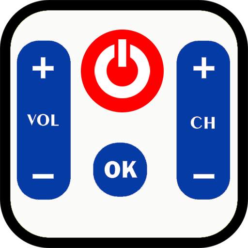 Universal Remote For Yamaha 1.11