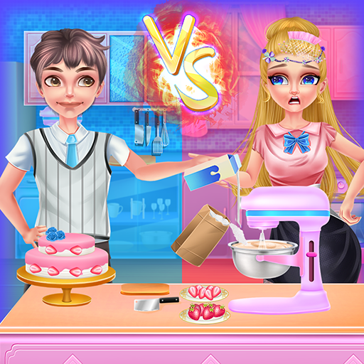 ikon Siblings War - Sister Vs Broth