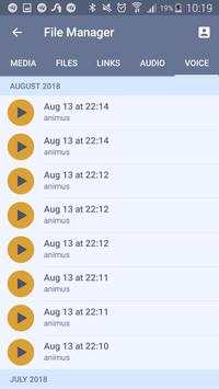 Plus Plus Messenger screenshot 6
