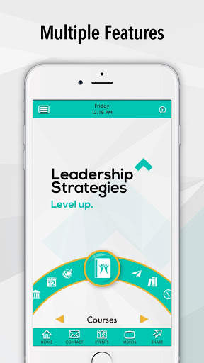 Leadership Strategies 2 تصوير الشاشة